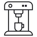 Coffee machine 2 icon
