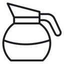 Coffee pot 3 icon