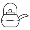 Coffee pot 4 icon