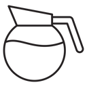 Coffee pot 2 icon