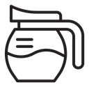 Coffee Pot icon
