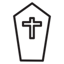 Coffin icon