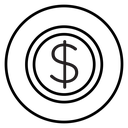 Coin icon