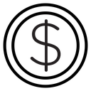 Coin icon