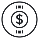Coin 3 icon