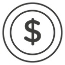 Coin icon