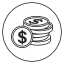 Coins icon