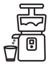 Cold Press Juicer icon