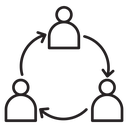 Collaboration icon