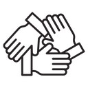 Collaboration icon