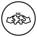 Collaboration icon