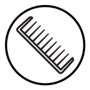 Comb icon