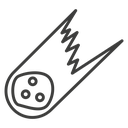 Comet icon