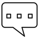 Comment icon