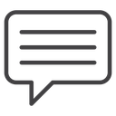Comment icon