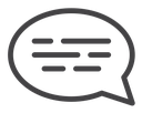 Comment icon