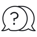 Comment question 3 icon