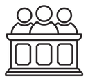Committee icon