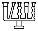 Communicating Vessels Tubes icon