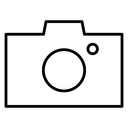 Compact Camera Lens icon