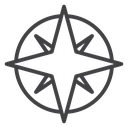 Compass 3 icon