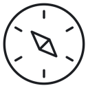 Compass 3 icon
