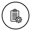 Compile icon