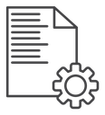 Compile icon