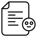 Complaints icon