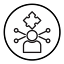 Complexity icon