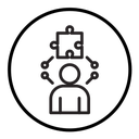 Complexity icon