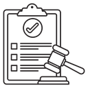 Compliance icon