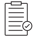 Compliance icon