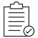 Compliance icon