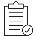 Compliance icon