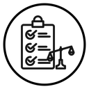 Compliance icon