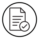 Compliance icon