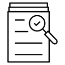 Compliance document icon