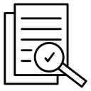 Compliance document icon
