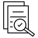 Compliance document icon