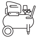 Compressor icon