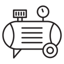Compressor icon