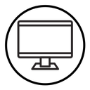 Computer icon