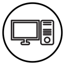 Computer icon
