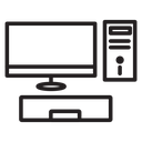 Computer icon