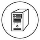 Computer Case icon