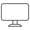 Computer Screen icon