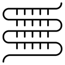 Condenser coil 2 icon