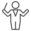 Conductor icon