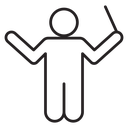 Conductor icon